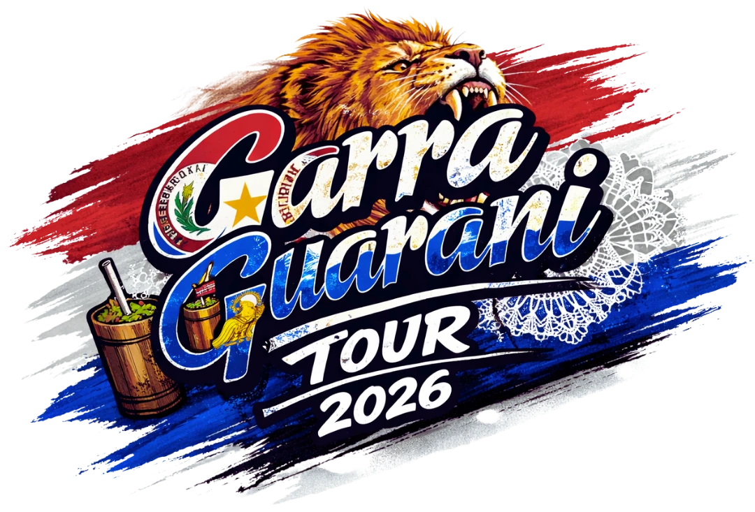 Garra Guaraní Tour 2026