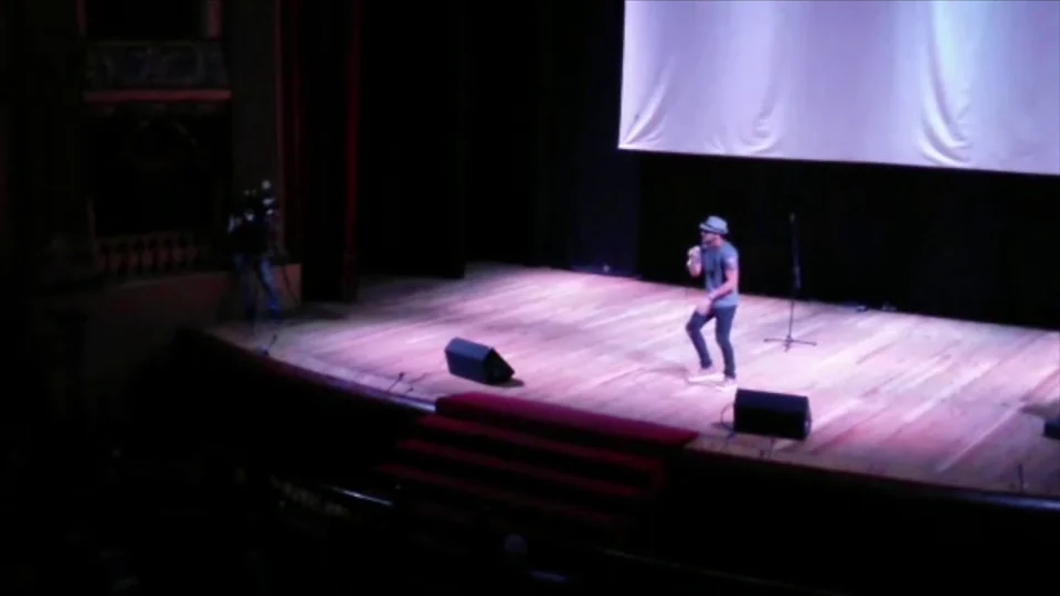 Live-Auftritt · Teatro Municipal de Valencia