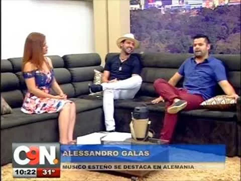C9N · Buen día Alto Paraná · Ein Gespräch über meinen Weg