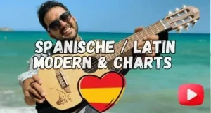 Spanische / Latin Modern & Charts