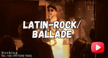 Latin-Rock Ballade alessandro Galas Sänger. Latin-Rock-Ballade-alessandro-Galas-Saenger