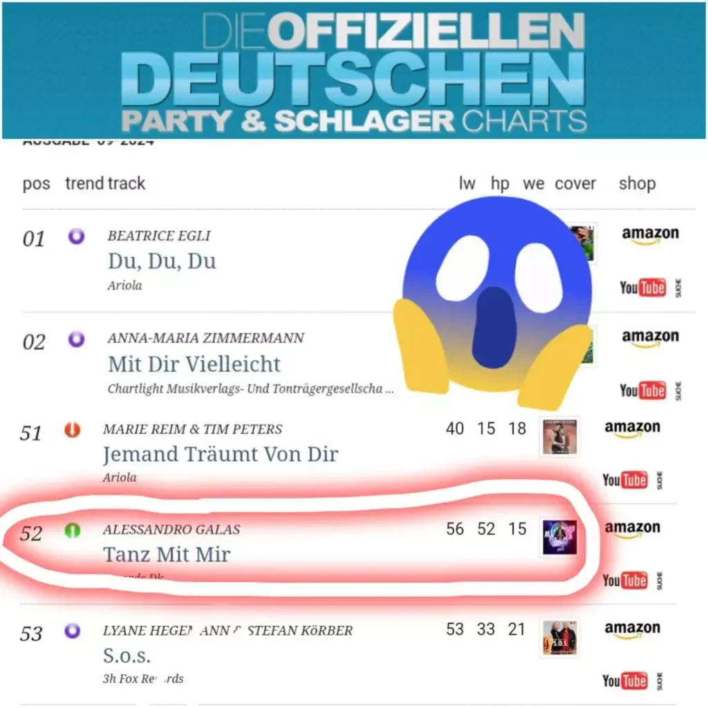Alessandro-Galas-Tanz-mit-mir-Deutsche-Charts